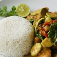 ครัวหลังโรงเรียน