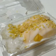 เมนูของร้าน ข้าวเหนียวมะม่วงแม่วารี (Maevaree) ทองหล่อ