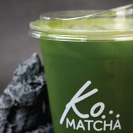 KO. MATCHA KO. MATCHA