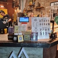 บรรยากาศ MAS CoffeelRoastery HQ MAS CoffeelRoastery HQ