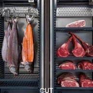 Chez Miline l CUT Raw & Grilled CUT at KINGSQUARE