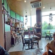 บรรยากาศ Bangkok Bold Kitchen Riverside Plaza