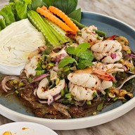 ร้านอาหารขวัญข้าว ริเวอร์ไซด์