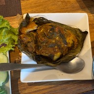 เมนูของร้าน ชุ่ม อาหารพื้นเมือง เชียงใหม่