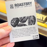 ROAST8RY : Flagship store