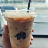 เมนูของร้าน PunThai Coffee เพิ่มสิน 43