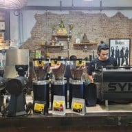 บรรยากาศ MAS CoffeelRoastery HQ MAS CoffeelRoastery HQ