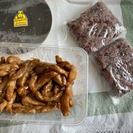 หมูทอดชาววัง วังหลังศิริราช สาขาสามย่าน ตลาดสามย่าน