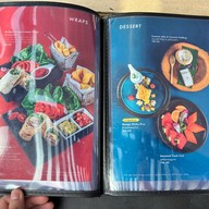 Twinkle pool bar @ Cape Dara