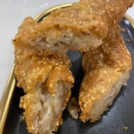 กล้วยทอด 9 นิ้ว (บรรทัดทอง) บรรทัดทอง