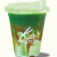 KO. MATCHA KO. MATCHA