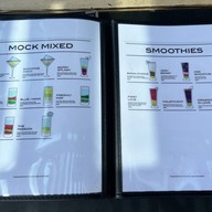 Twinkle pool bar @ Cape Dara