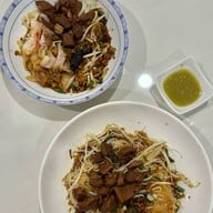 ก๋วยเตี๋ยวหลอดพรชัยเยาวราช