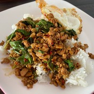 ร้านอาหารครัวตามสั่ง Zone&Zoom Thai food restaurant