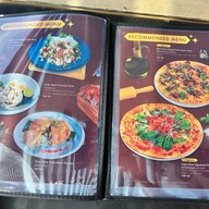 Twinkle pool bar @ Cape Dara