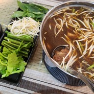 เมนูของร้าน กิ๋นห๋อมต๋อมม่วน