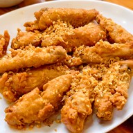 เมนูของร้าน ริมรั้วอีสาน(ซาชิมิทะเลไทยอีสานอิซากายะ)