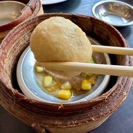 เมนูของร้าน โกปี๊ หลังโรงไม้