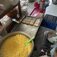 ขนมถั่วแปบแป้งสดคุณจอย