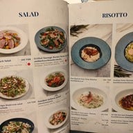 เมนู Duo Cucina (Authentic Italian) เมืองทองธานี