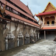 บรรยากาศ วัดขุนสมุทราวาส