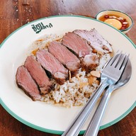 ช้อนแกง ตำรับอาหารไทย (ฮาลาล) บางอ้อ