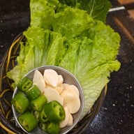 Korean spoon (  เดอะ คลิสตัล เอกมัย รามอินทรา)