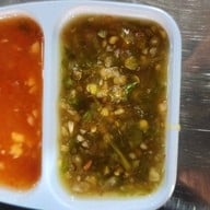 เมนูของร้าน ข้าวต้มบัว สนามบินเก่าเชียงราย