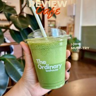 The Ordinary teahouse - ชา มัทฉะ -