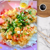 เมนูของร้าน ร้านแชนวิชอร่อยเฉย หมู่บ้านเรือนตะวัน