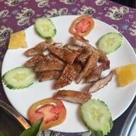 สวนอาหารซุ้มไผ่ เรโทร