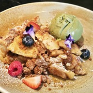 เมนูของร้าน ดรีมลอฟท์ สำนักงานใหญ่