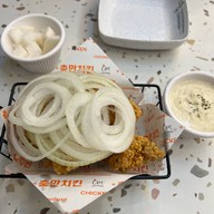 Choongman Chicken (ชุงมัน ชิคเค่น) สีลม