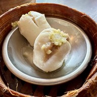 เมนูของร้าน โกปี๊ หลังโรงไม้