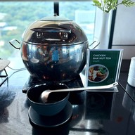 บรรยากาศ Level 8 Kitchen & Bar