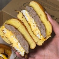 เมนูของร้าน Shake Shack เอ็มสเฟียร์