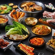 Yuk-do Korean Premium Grilled Buffet