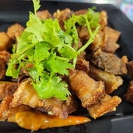 เมนูของร้าน ข้าวต้มบัว สนามบินเก่าเชียงราย