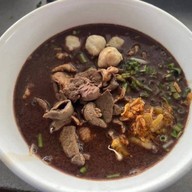 อาหารปักษ์ใต้ (ครัวฅนคอน) ตลาดบ้านปากน้ำ(เพชรบูรณ์)