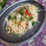 สวนอาหารซุ้มไผ่ เรโทร
