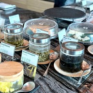 เมนูของร้าน Level 8 Kitchen & Bar