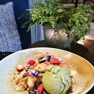 เมนูของร้าน ดรีมลอฟท์ สำนักงานใหญ่