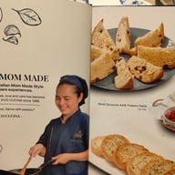 เมนู Duo Cucina (Authentic Italian) เมืองทองธานี