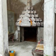 บรรยากาศ วัดขุนสมุทราวาส