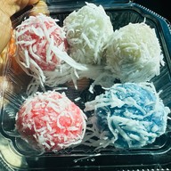 ขนมถั่วแปบแป้งสดคุณจอย