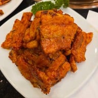 Korean spoon (  เดอะ คลิสตัล เอกมัย รามอินทรา)