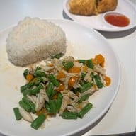 ครัวอัปษร ถนนดินสอ