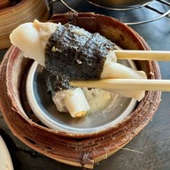 เมนูของร้าน โกปี๊ หลังโรงไม้