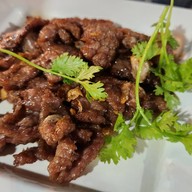 เมนูของร้าน ข้าวต้มบัว สนามบินเก่าเชียงราย