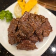 Korean spoon (  เดอะ คลิสตัล เอกมัย รามอินทรา)